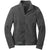 Eddie Bauer Women's Grey Steel Full-Zip Fleece Jacket