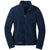 Eddie Bauer Women's River Blue Full-Zip Fleece Jacket