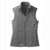 Eddie Bauer Women's Grey Steel Fleece Vest