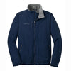 Eddie Bauer Men's River Blue Fleece-Lined Jacket