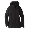 Eddie Bauer Women's Black WeatherEdge Plus Insulated Jacket