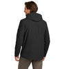 Eddie Bauer Men's Deep Black WeatherEdge Plus Jacket