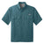 Eddie Bauer Men's Gulf Teal S/S Performance Fishing Shirt