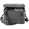 Eddie Bauer Metal Grey/Expedition Blue Max Cool 24-Can Cooler
