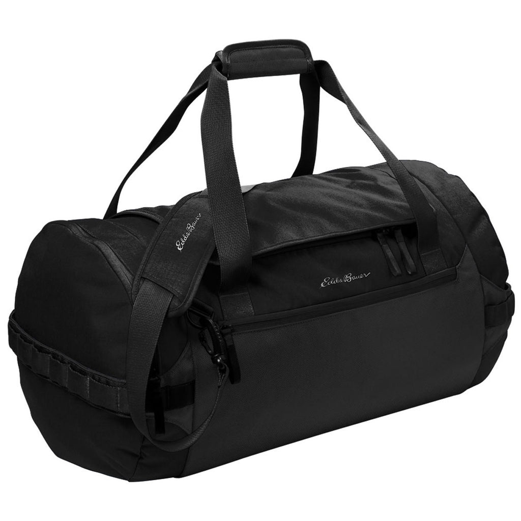 Eddie Bauer Black Tour Duffel