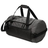 Eddie Bauer Grey Steel Heather/ Black Tour Duffel