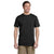 Econscious Men's Black Ringspun Fashion T-Shirt