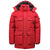 Stormtech Men's Red/Black Denali Parka