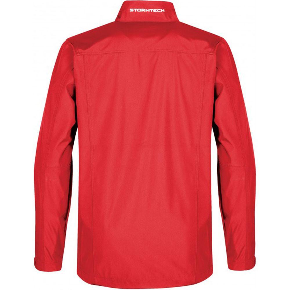 Stormtech Men's True Red Endurance Softshell