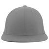 Pacific Headwear Silver Premium A/C2 Performance FlexFit Cap