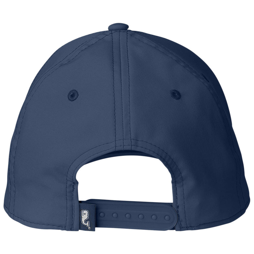 Vineyard Vines Vineyard Navy Performance Baseball Hat