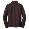 Port Authority Men's Dark Chocolate Brown Value Fleece Jacket