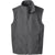 Port Authority Men's Iron Grey Value Fleece Vest