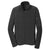 Port Authority Men's Black/Black Summit Fleece Full-Zip Jacket