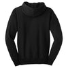 Sport-Tek Men's Black Super Heavyweight Pullover Hooded Sweatshirt