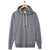 Feat Unisex HeatherGrey FlowTech Roam Hoodie