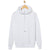 Feat Unisex White FlowTech Roam Hoodie