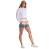 Feat Women's Sunset Lover BlanketBlend Short