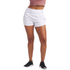 Feat Women's White FlowTech Roam Short