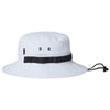 Oakley White Team Issue Bucket Hat