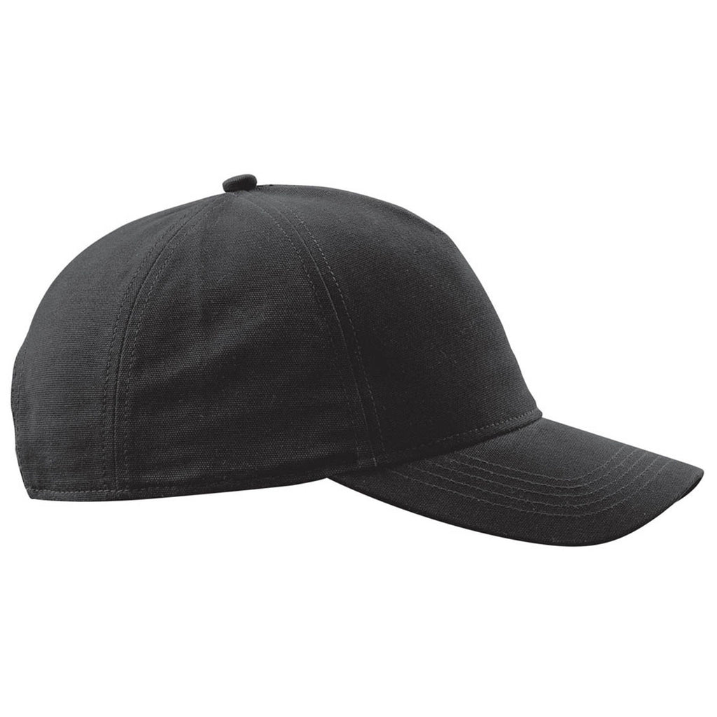 Stormtech Unisex Black Explorer Cap