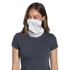 Port Authority White Stretch Performance Gaiter