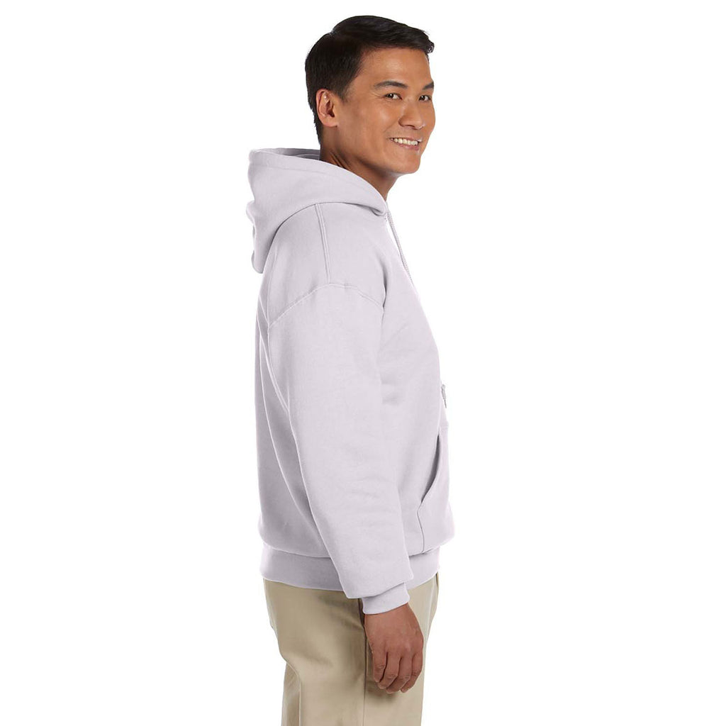 Gildan Unisex Ash Heavy Blend 50/50 Hoodie