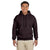 Gildan Unisex Dark Chocolate Heavy Blend 50/50 Hoodie