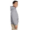 Gildan Unisex Graphite Heather Heavy Blend 50/50 Hoodie