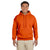 Gildan Unisex Orange Heavy Blend 50/50 Hoodie