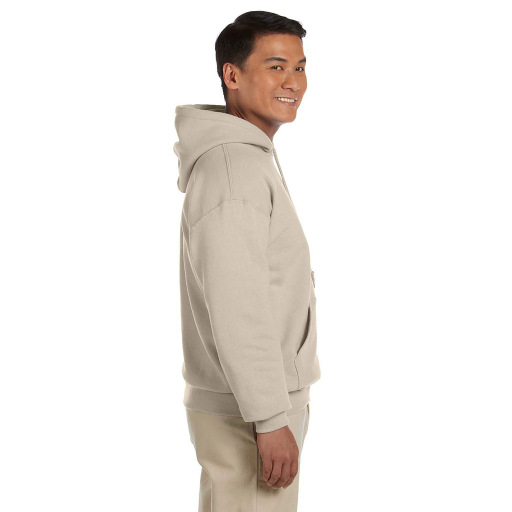 Gildan Unisex Sand Heavy Blend 50/50 Hoodie