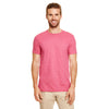 Gildan Men's Heather Cardinal Softstyle 4.5 oz. T-Shirt