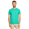 Gildan Men's Heather Seafoam Softstyle 4.5 oz. T-Shirt