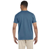 Gildan Men's Indigo Blue Softstyle 4.5 oz. T-Shirt