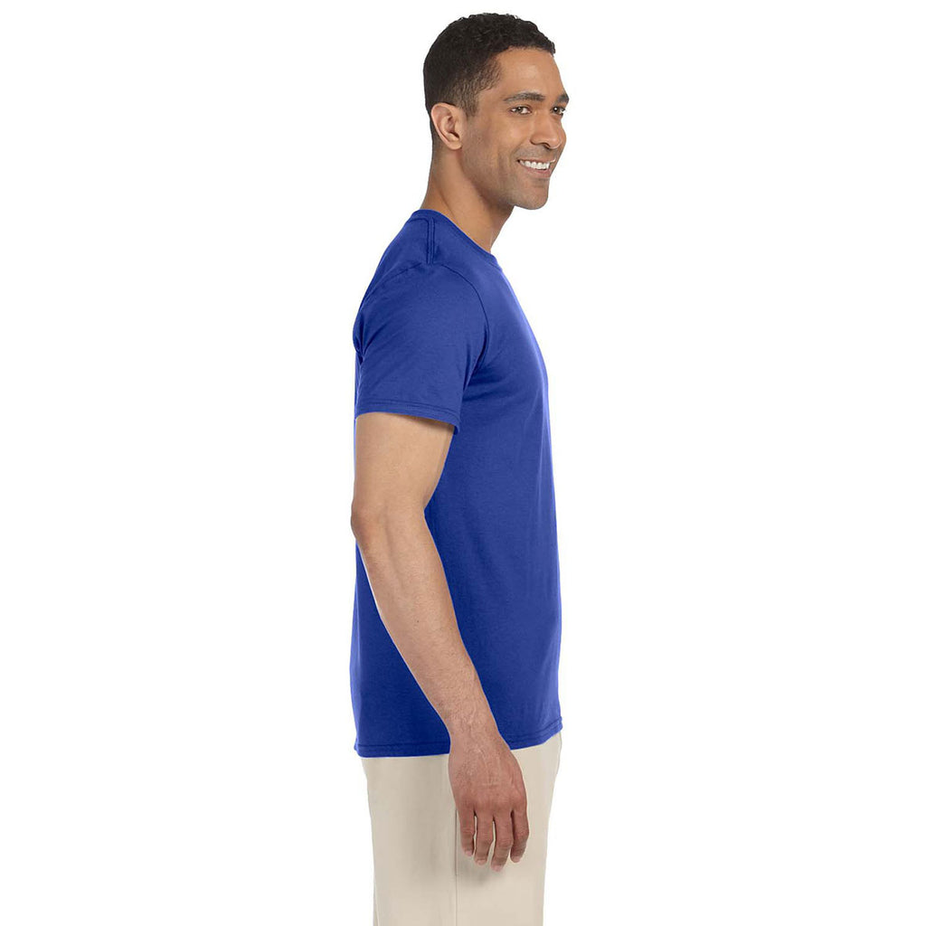 Gildan Men's Royal Softstyle 4.5 oz. T-Shirt