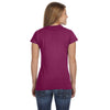 Gildan Women's Berry Softstyle 4.5 oz. Fitted T-Shirt