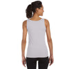 Gildan Women's RS Sport Grey Softstyle 4.5 oz. Fitted Tank