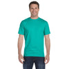 Gildan Unisex Jade Dome 5.5 oz. 50/50 T-Shirt