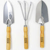 Beacon Natural Evergreen 3 Piece Garden Tool Set