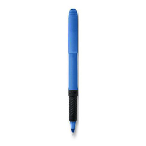 BIC Blue Grip Roller with Black Ink