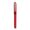 BIC Red Grip Roller with Blue Ink