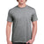 Gildan Unisex Graphite Heather Hammer 6 oz. T-Shirt