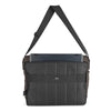Heritage Supply Charcoal Heather Tanner Computer Messenger Bag