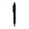 BIC Black Intensity Clic Gel Pen with Black Ink