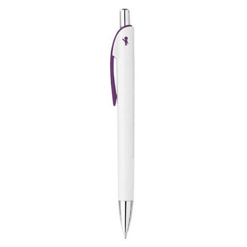 BIC Purple Image Pen