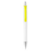 BIC Yellow Image Pen