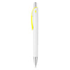 BIC Yellow Image Pen