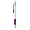 BIC Purple Image Grip Pen