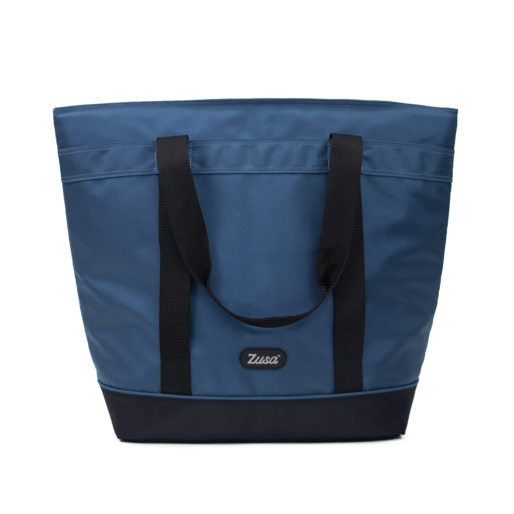 48-Hour Zusa Niagara Blue On The Go Insulated Tote