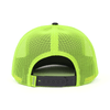 48-Hour Zusa High Vis/Charcoal Open Road Trucker Cap